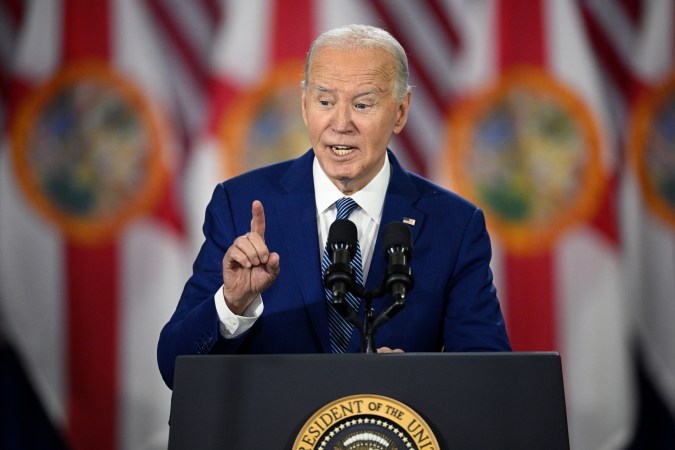 Joe Biden