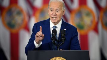 El presidente Joe Biden toma medidas para reforzar la seguridad en la frontera entre Estados Unidos y México.