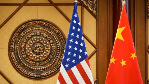 China exigió a Estados Unidos que "no socave la estabilidad y la paz regional".