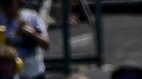 Carrera de NASCAR terminó en tremenda batalla campal Ricky Stenhouse Jr. y Kyle Busch [Video]