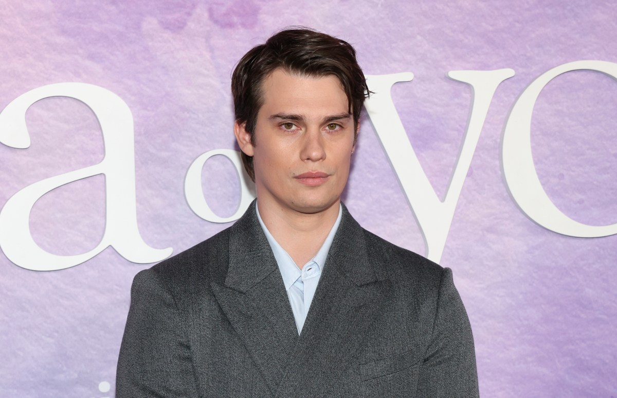 Nicholas Galitzine será He-Man en la película “Masters of The Universe”