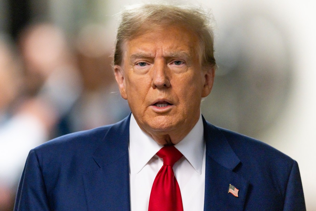 Trump es declarado en desacato tras violar orden de silencio por décima vez