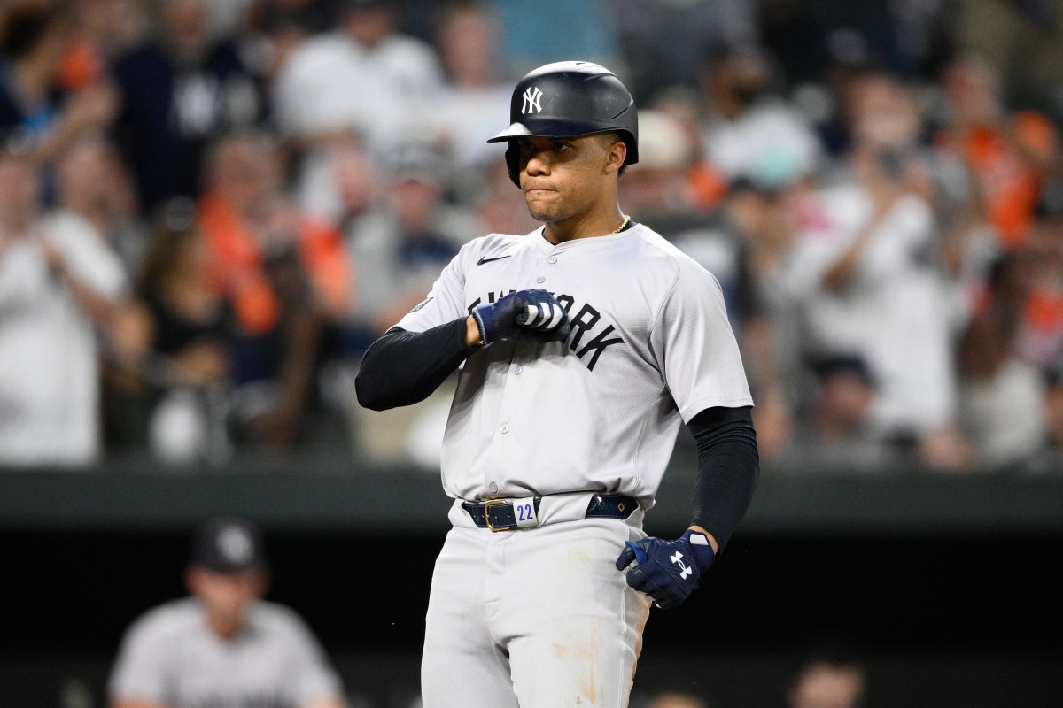 Juan Soto tiene claro su objetivo con los Yankees: “Ganar es lo que más importa”