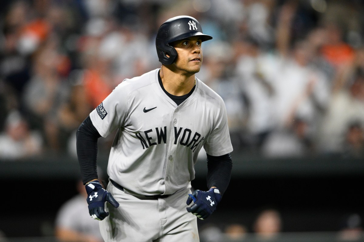 Juan Soto sigue haciendo historia y supera récord de Mickey Mantle