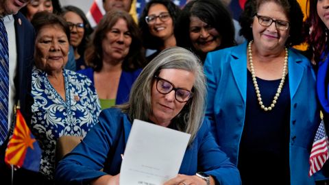 Gobernador de Arizona