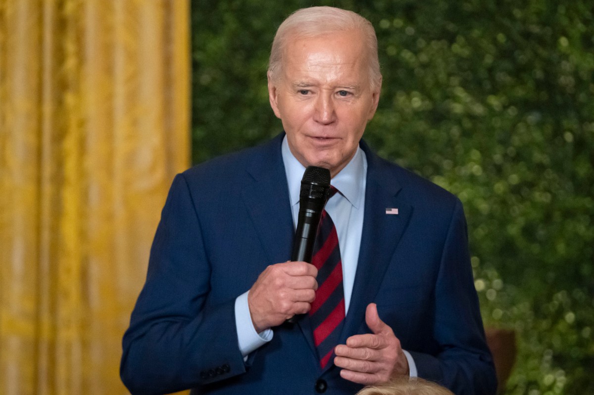 Joe Biden afirma que la economía en EE.UU. va bien, pero los electores no están muy convencidos de ello