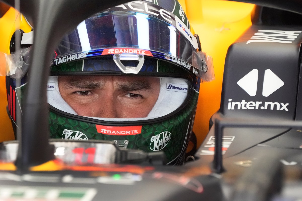 Max Verstappen intratable en Miami y saldrá primero en la sprint; Checo Pérez partirá tercero