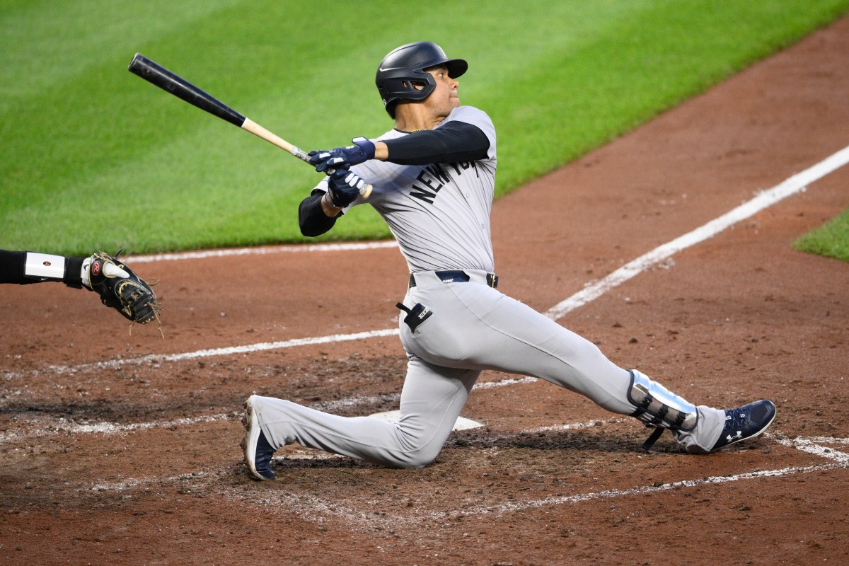 “Es un espectáculo”: Aaron Boone impresionado por cada presencia de Juan Soto en el plato