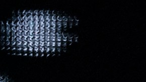 Madonna durante su show en Brasil.