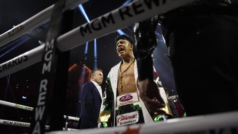 Canelo Álvarez - Jaime Munguía