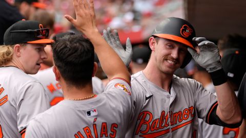 Los Orioles se mantienen líderes de la División Este de la Liga Americana.