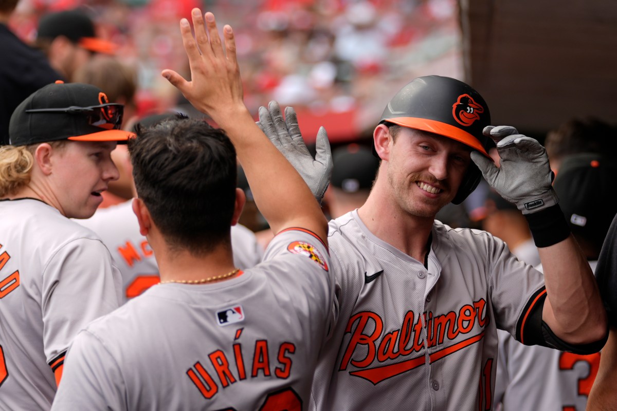 Baltimore Orioles llegan a 103 series sin ser barridos y entran a los libros de historia de las Grandes Ligas