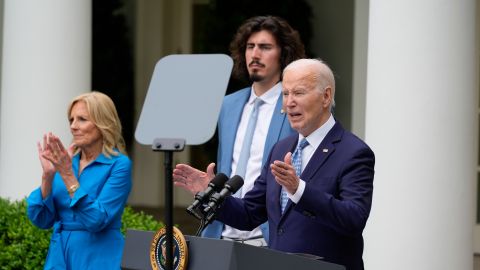 Joe Biden contra las políticas migratorias de Donald Trump: "Eso no nos representa como país"