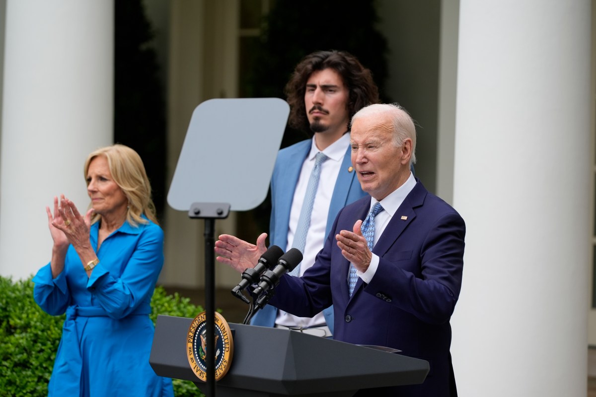 Joe Biden contra las políticas migratorias de Donald Trump: “Eso no nos representa como país”