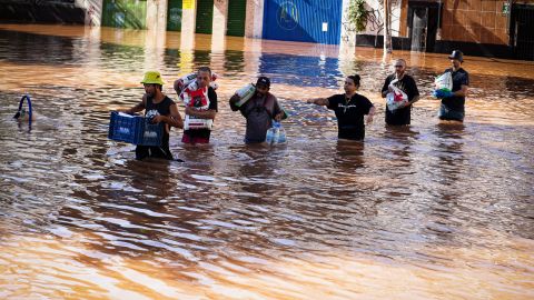 Brazil Heavy Rains