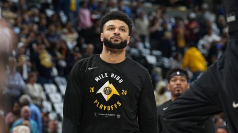 Jamal Murray lanzó una bolsa térmica a la cancha en pleno partido y la NBA lo multó con $100 mil dólares