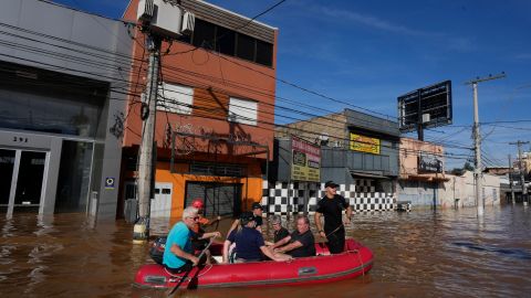 Brazil Heavy Rains