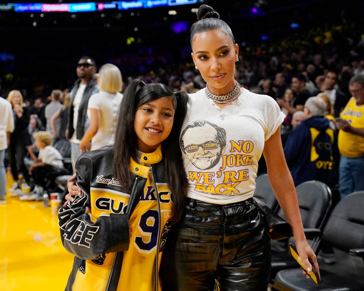 North West, hija de Kim Kardashian y Kanye West, debutará como actriz y cantante en un show de ‘The Lion King’