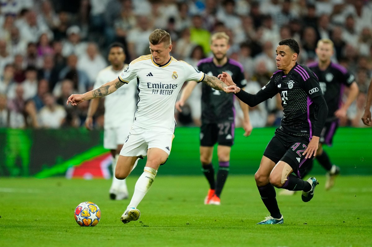 Toni Kroos está enfocado en retirarse con su última Champions levantada: “Solo pienso en ganar”