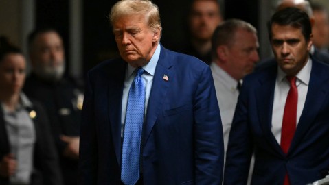 Trump Hush Money