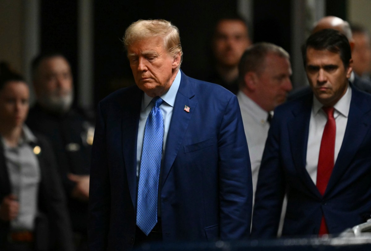 Stormy Daniels vuelve al estrado de los testigos en el día 14 del juicio penal contra Trump