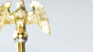 El primer roce de su hijo menor en la política causó una alegre respuesta por parte de Donald Trump.