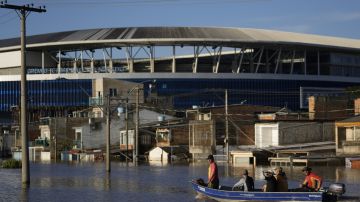“Estamos en una situación de guerra”: Jugador argentino revela dramático momento por inundación en Brasil