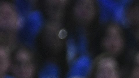 Luka Doncic durante el partido entre los Dallas Mavericks y los Oklahoma City Thunder.
