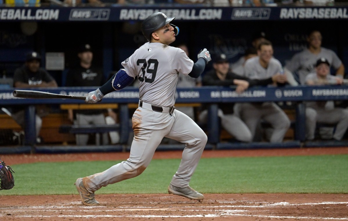 New York Yankees Continue Unbeaten Streak with Victory over Tampa Bay Rays – Highlights and Player Performances