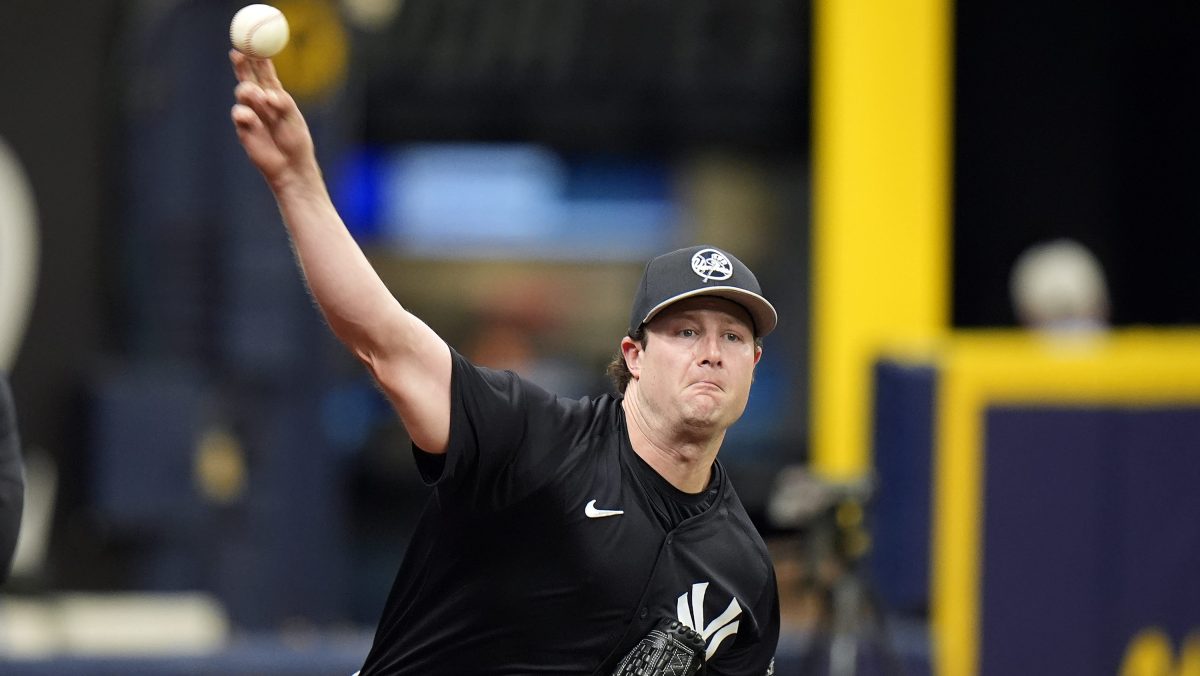 “Estamos progresando bien”: Gerrit Cole realizó 29 lanzamientos a un promedio de 89 mph [Video]