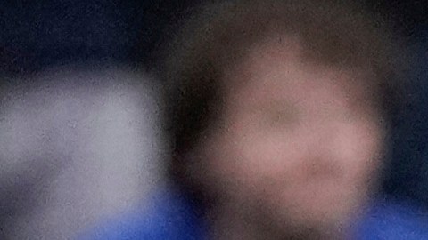 J.D. Martínez pisa el home luego de romper el no hitter ante Atlanta Braves.