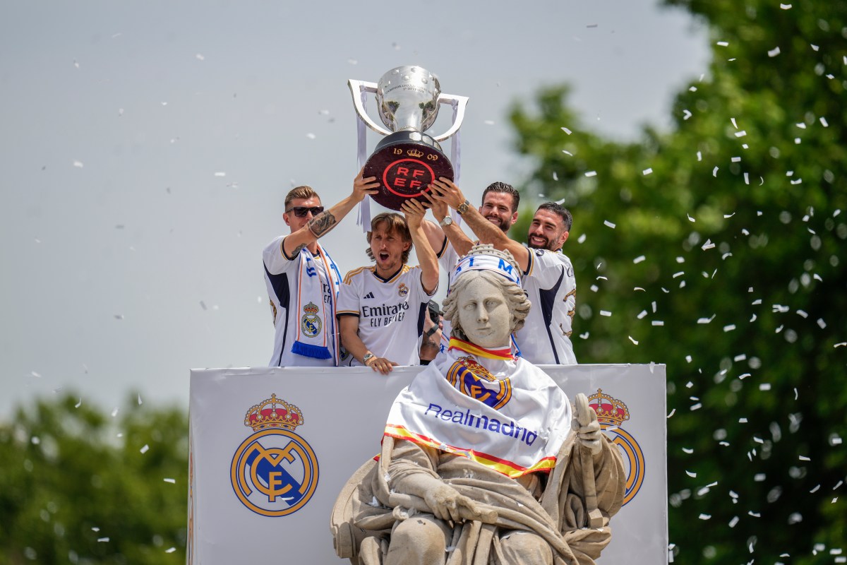 Real Madrid se posiciona como el club de fútbol más valioso del mundo por tercer año consecutivo