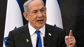 Benjamín Netanyahu afirma que más gente muere por malnutrición en Estados Unidos que en Gaza