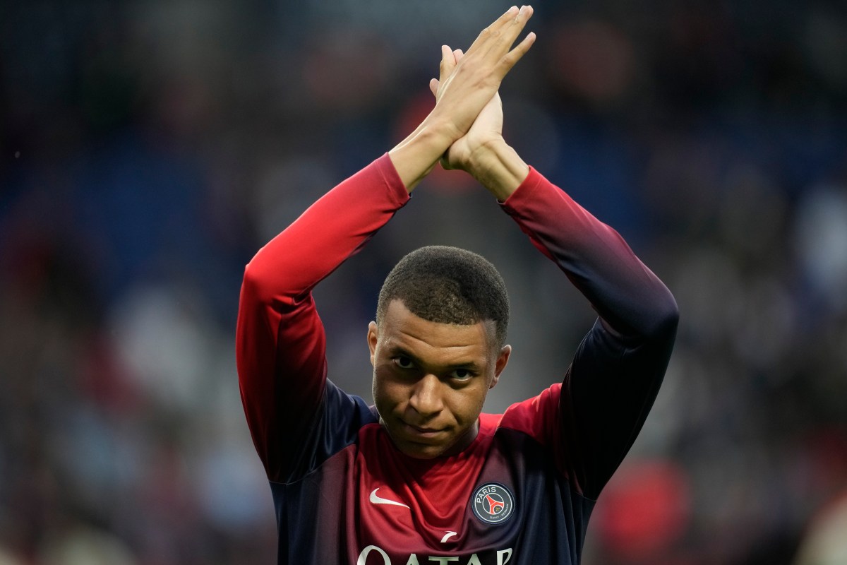 Kylian Mbappé marcó su último gol en París antes de despedirse del PSG [Video]