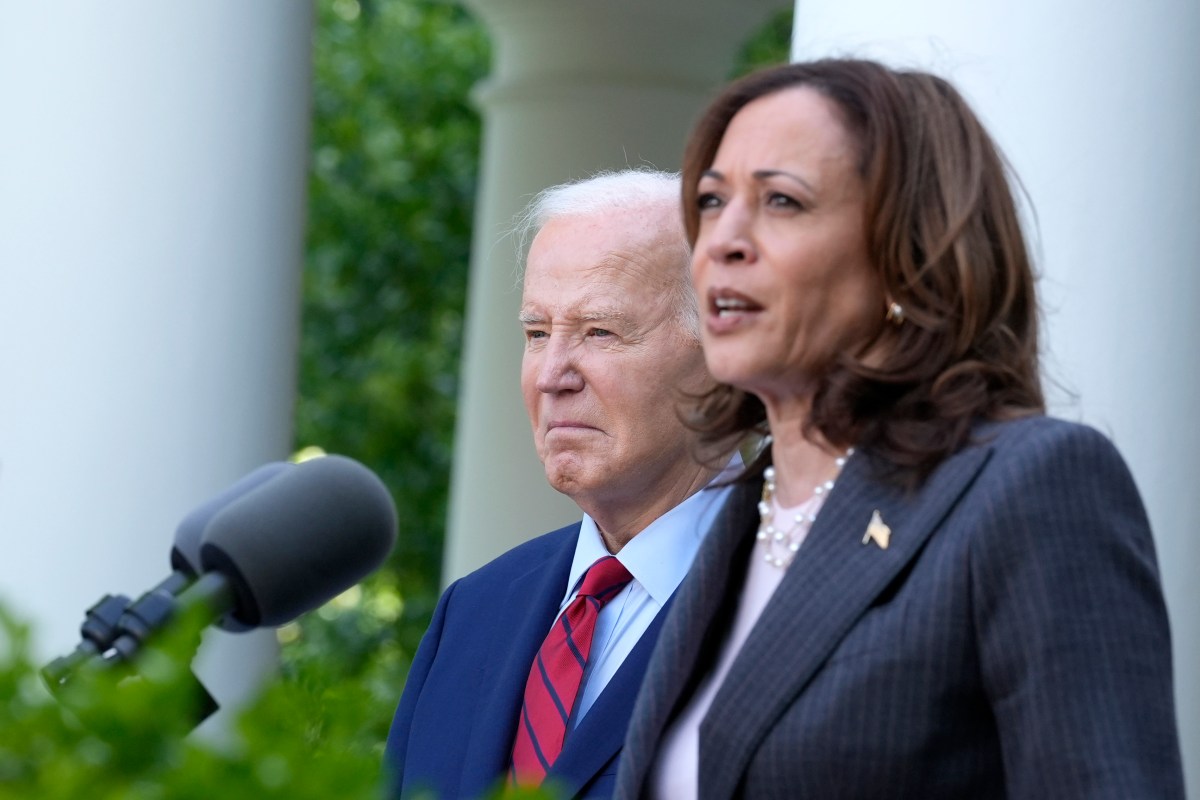Kamala Harris cree que “trágico” ni siquiera puede describir ataque de Israel en campamento de Rafah