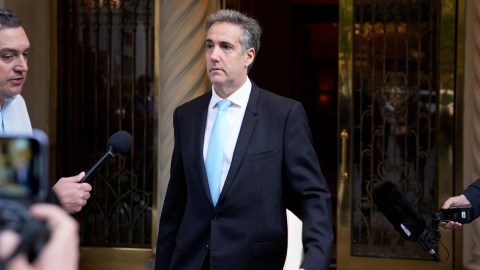 Michael Cohen