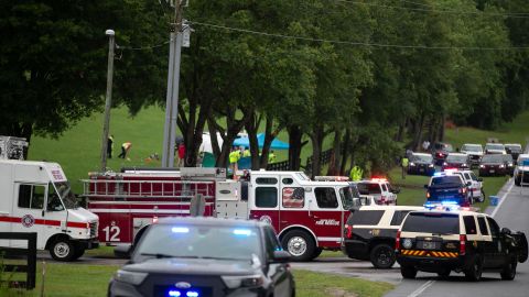 Accidente autobús con migrantes en Florida