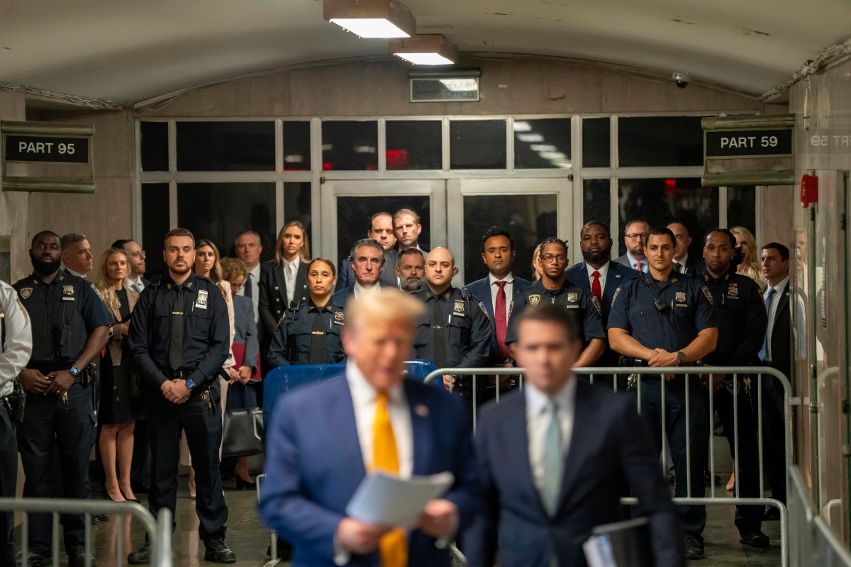 “Veredicto corrupto”: republicanos atacan el juicio penal contra Trump luego ser declarado culpable