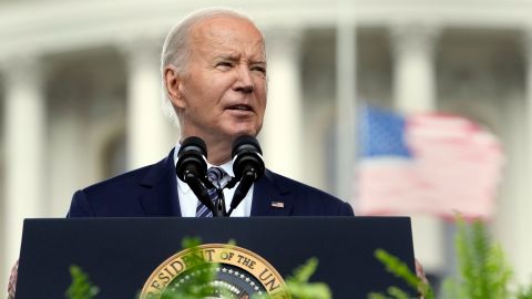 Biden promovió una reforma migratoria desde el inicio de su mandato en la Casa Blanca.