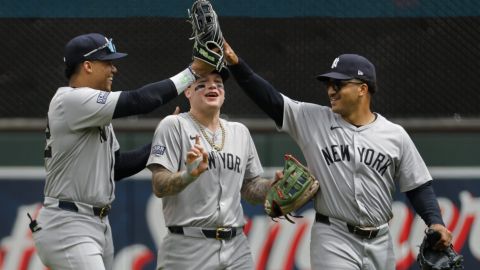 Yankees primer equipo en la Liga Americana en alcanzar 30 victorias esta temporada [Video]