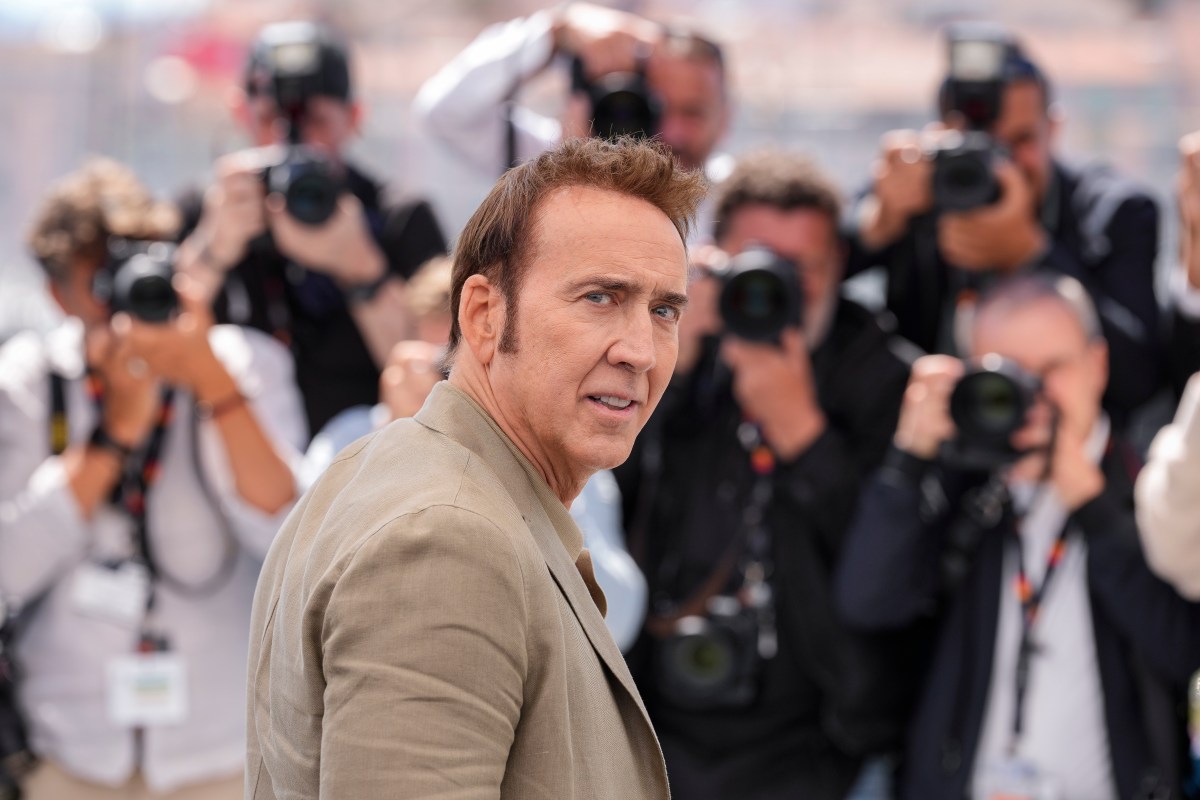 Detienen al hijo de Nicolas Cage por supuestamente agredir a su propia madre