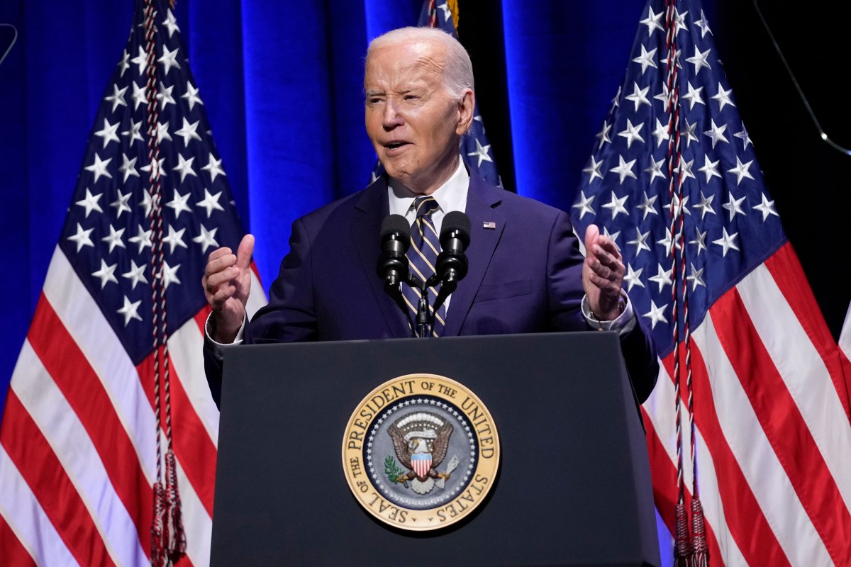 Joe Biden regresa a Michigan para tratar de reforzar los cimientos del “muro azul”