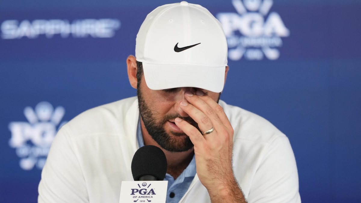 “Fue un gran malentendido. Una situación caótica”: Scottie Scheffler rompió el silencio tras ser detenido