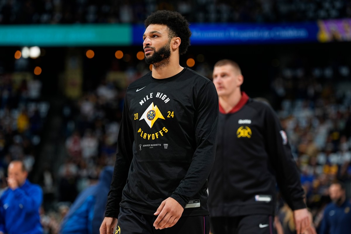 Jamal Murray revela que participará en los Juegos Olímpicos de París 2024
