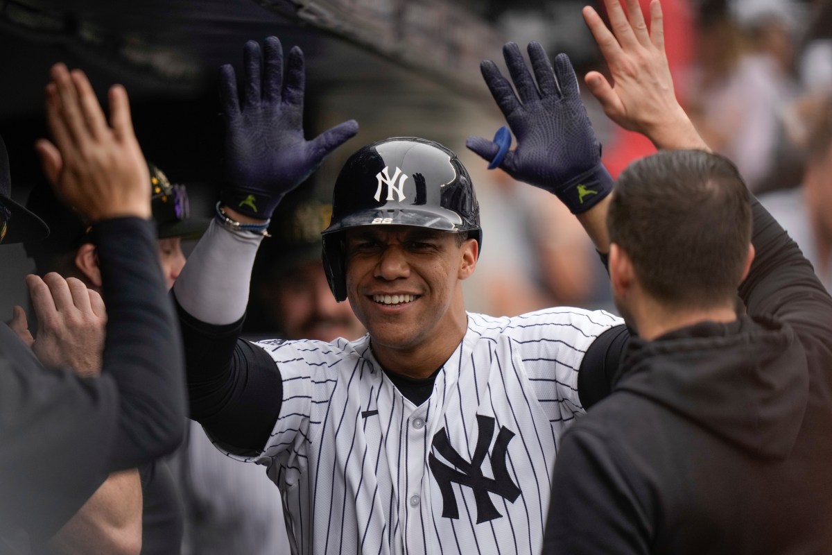 Aseguran que habría “cero posibilidad” de que Juan Soto firme extensión con Yankees en plena campaña