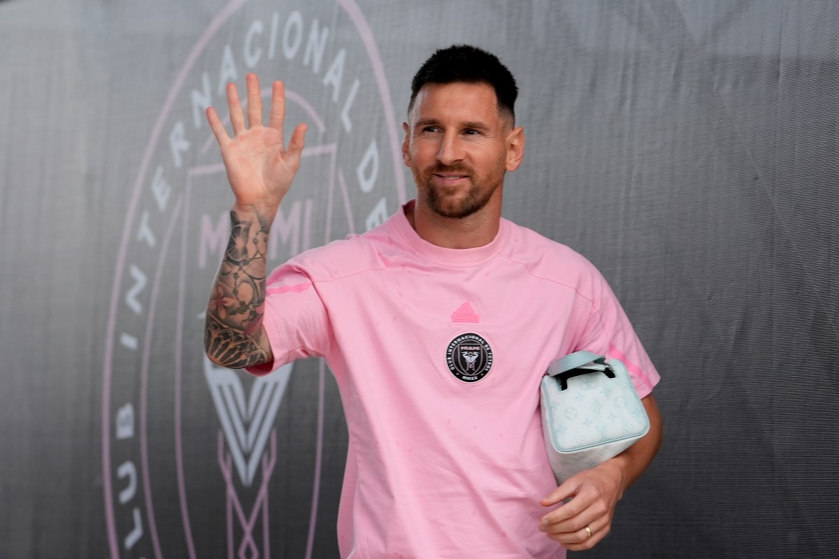 Lionel Messi cobrará en 2024 cifra récord de más de $20 millones de dólares con Inter Miami
