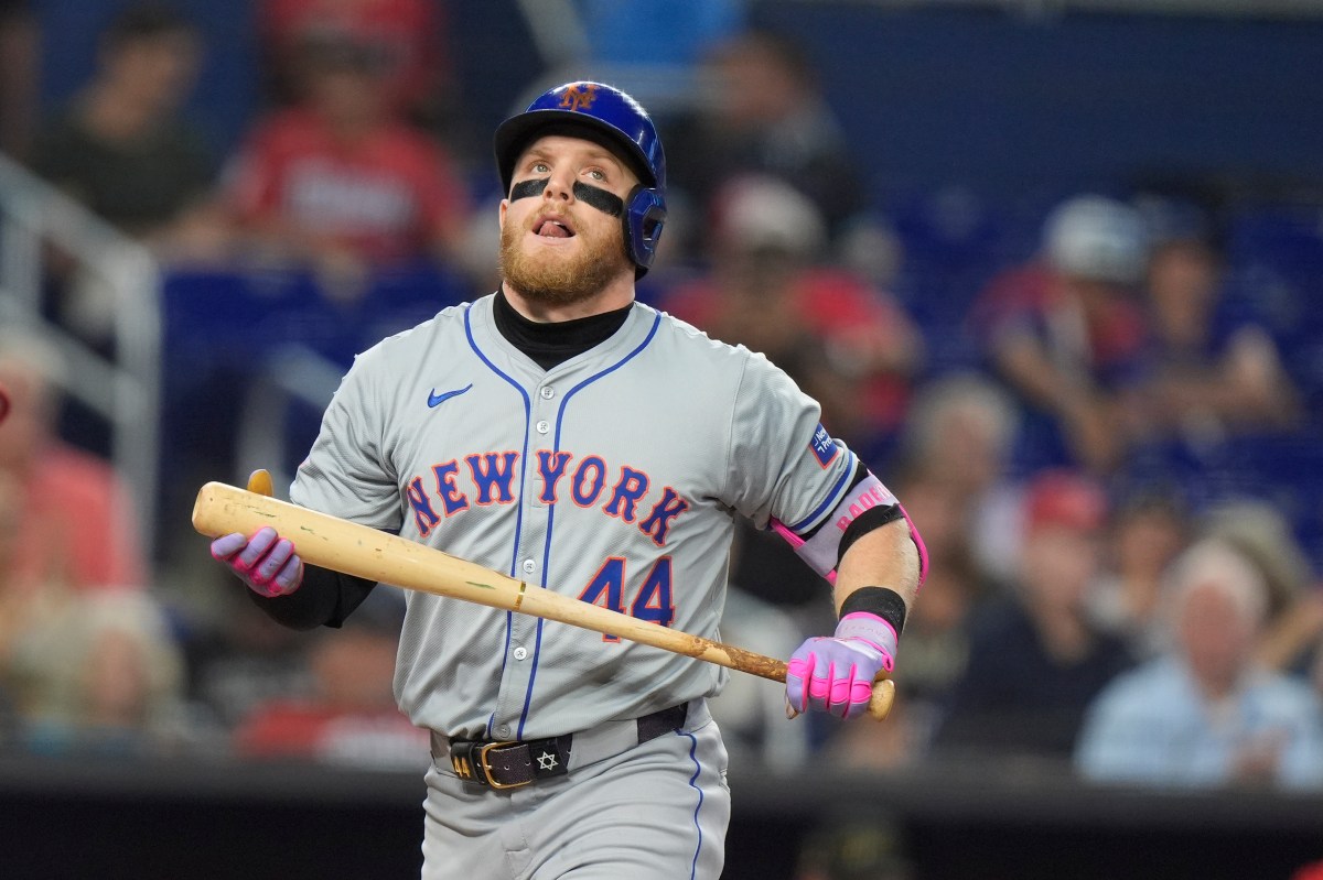 Ofensiva de los New York Mets sigue sin despertar y alargan su mala racha en la temporada