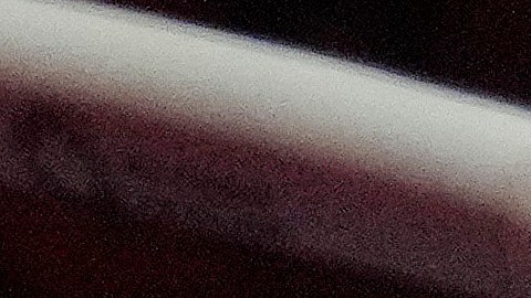 Tyson Fury y Oleksandr Usyk en plena pelea.