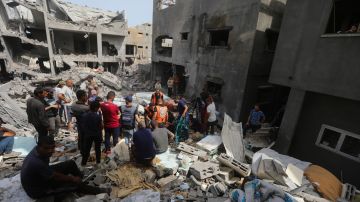 Número de muertos en la franja de Gaza está cerca de los 36,000 tras nuevos ataques de Israel