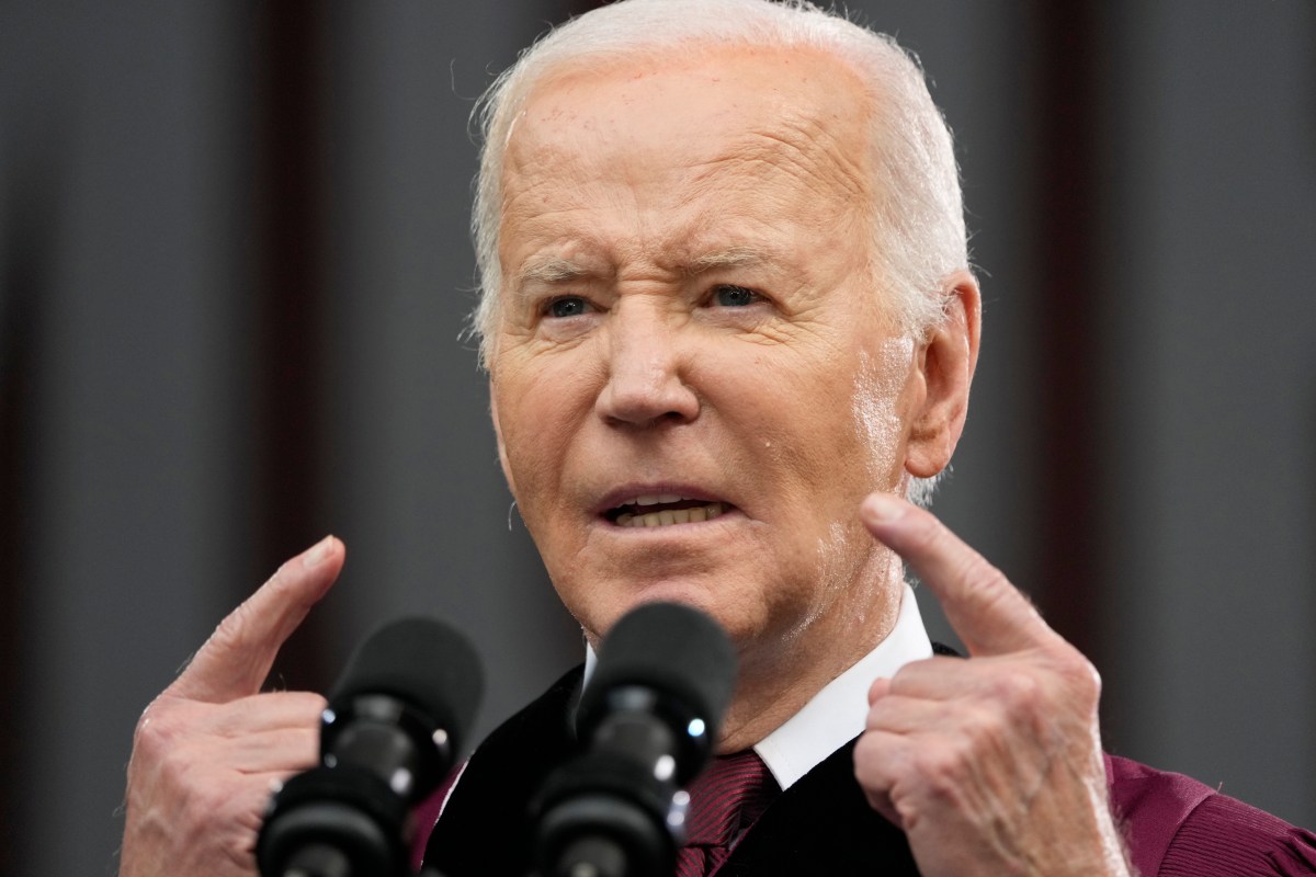 Joe Biden está al tanto de la desaparición del presidente iraní Ebrahim Raisí